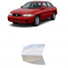 צפוי חלונות להגנה מפני אבנים סדקים שריטות לדגם Nissan Sentra Sedan 2000 ל- חלונות צדדיים קידמיים