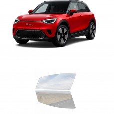 צפוי חלונות להגנה מפני אבנים סדקים שריטות לדגם Smart Phantom One 2022 ל- חלונות צדדיים קידמיים