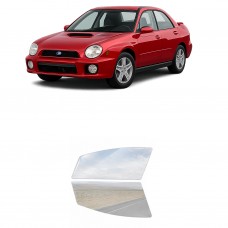 צפוי חלונות להגנה מפני אבנים סדקים שריטות לדגם Subaru Impreza Sedan 2002 ל- חלונות צדדיים קידמיים
