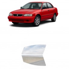 צפוי חלונות להגנה מפני אבנים סדקים שריטות לדגם Suzuki Esteem Sedan 1995 ל- חלונות צדדיים קידמיים