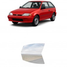 צפוי חלונות להגנה מפני אבנים סדקים שריטות לדגם Suzuki Swift Two-door Hatchback 1995 ל- חלונות צדדיים קידמיים