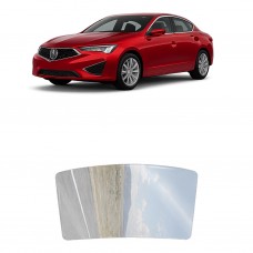 צפוי חלונות להגנה מפני אבנים סדקים שריטות לדגם Acura ILX 2020 ל- שמשה קידמית