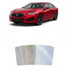 צפוי חלונות להגנה מפני אבנים סדקים שריטות לדגם Acura TLX A-SPEC 2021 ל- שמשה קידמית