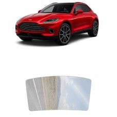 צפוי חלונות להגנה מפני אבנים סדקים שריטות לדגם Aston Martin DBX 2021 ל- שמשה קידמית