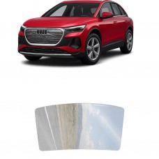 צפוי חלונות להגנה מפני אבנים סדקים שריטות לדגם Audi Q4 2022 ל- שמשה קידמית