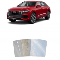 צפוי חלונות להגנה מפני אבנים סדקים שריטות לדגם Audi Q8 2019 ל- שמשה קידמית