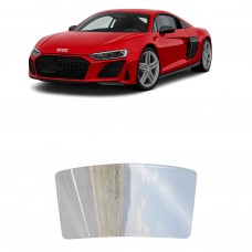צפוי חלונות להגנה מפני אבנים סדקים שריטות לדגם Audi R8 Coupe 2020 ל- שמשה קידמית