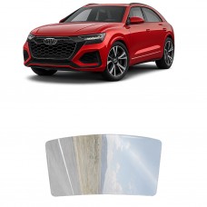 צפוי חלונות להגנה מפני אבנים סדקים שריטות לדגם Audi RSQ8 2021 ל- שמשה קידמית