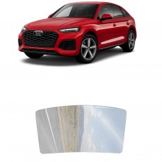 צפוי חלונות להגנה מפני אבנים סדקים שריטות לדגם Audi SQ5 Sportback 2021 ל- שמשה קידמית
