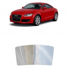 צפוי חלונות להגנה מפני אבנים סדקים שריטות לדגם Audi TT Coupe 2007 ל- שמשה קידמית