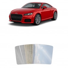 צפוי חלונות להגנה מפני אבנים סדקים שריטות לדגם Audi TT Coupe 2016 ל- שמשה קידמית