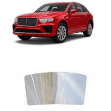 צפוי חלונות להגנה מפני אבנים סדקים שריטות לדגם Bentley Bentayga Base 2023 ל- שמשה קידמית