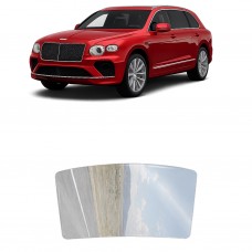 צפוי חלונות להגנה מפני אבנים סדקים שריטות לדגם Bentley Bentayga EWB 2023 ל- שמשה קידמית