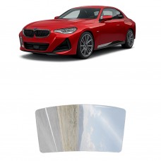 צפוי חלונות להגנה מפני אבנים סדקים שריטות לדגם BMW 2 Series M240 2022 ל- שמשה קידמית