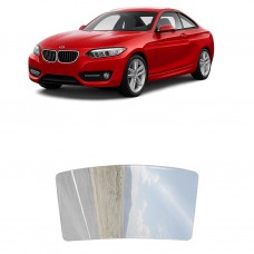 צפוי חלונות להגנה מפני אבנים סדקים שריטות לדגם BMW 2Series Two-door 2017 ל- שמשה קידמית