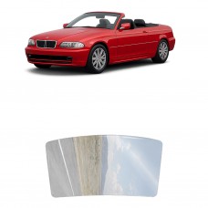 צפוי חלונות להגנה מפני אבנים סדקים שריטות לדגם BMW 3Series Two-door Convertible 2001 ל- שמשה קידמית