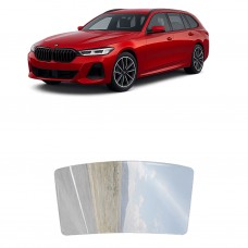 צפוי חלונות להגנה מפני אבנים סדקים שריטות לדגם BMW 5Series Touring 2024 ל- שמשה קידמית
