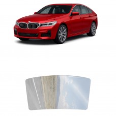 צפוי חלונות להגנה מפני אבנים סדקים שריטות לדגם BMW 6 Series GT 2021 ל- שמשה קידמית