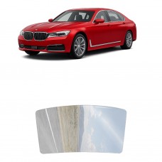 צפוי חלונות להגנה מפני אבנים סדקים שריטות לדגם BMW 7Series Li 2016 ל- שמשה קידמית