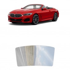 צפוי חלונות להגנה מפני אבנים סדקים שריטות לדגם BMW 8Series Two-door Convertible 2020 ל- שמשה קידמית