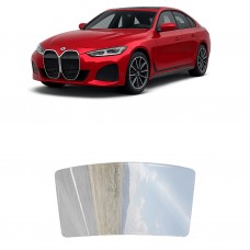 צפוי חלונות להגנה מפני אבנים סדקים שריטות לדגם BMW i4 2022 ל- שמשה קידמית