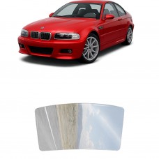 צפוי חלונות להגנה מפני אבנים סדקים שריטות לדגם BMW M3 2006 ל- שמשה קידמית