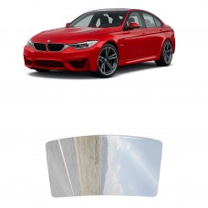 צפוי חלונות להגנה מפני אבנים סדקים שריטות לדגם BMW M4 Four-door 2015 ל- שמשה קידמית