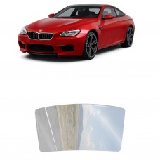 צפוי חלונות להגנה מפני אבנים סדקים שריטות לדגם BMW M6 Two-door 2016 ל- שמשה קידמית