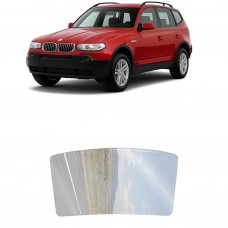 צפוי חלונות להגנה מפני אבנים סדקים שריטות לדגם BMW X3 2004 ל- שמשה קידמית