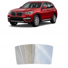צפוי חלונות להגנה מפני אבנים סדקים שריטות לדגם BMW X3 2018 ל- שמשה קידמית