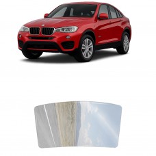 צפוי חלונות להגנה מפני אבנים סדקים שריטות לדגם BMW X4 2015 ל- שמשה קידמית