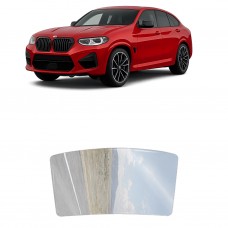 צפוי חלונות להגנה מפני אבנים סדקים שריטות לדגם BMW X4M 2022 ל- שמשה קידמית