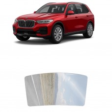 צפוי חלונות להגנה מפני אבנים סדקים שריטות לדגם BMW X5L 2022 ל- שמשה קידמית