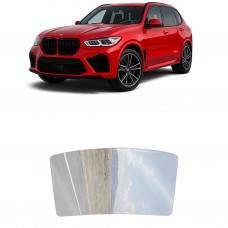 צפוי חלונות להגנה מפני אבנים סדקים שריטות לדגם BMW X5M 2019 ל- שמשה קידמית