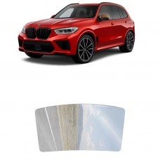 צפוי חלונות להגנה מפני אבנים סדקים שריטות לדגם BMW X5M 2020 ל- שמשה קידמית