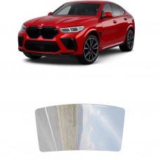 צפוי חלונות להגנה מפני אבנים סדקים שריטות לדגם BMW X6M 2020 ל- שמשה קידמית