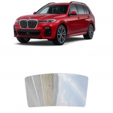 צפוי חלונות להגנה מפני אבנים סדקים שריטות לדגם BMW X7 M Sport 2020 ל- שמשה קידמית