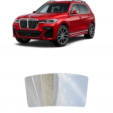 צפוי חלונות להגנה מפני אבנים סדקים שריטות לדגם BMW X7 XDRIVE 2020 ל- שמשה קידמית