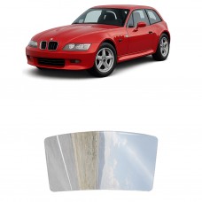 צפוי חלונות להגנה מפני אבנים סדקים שריטות לדגם BMW Z3 Coupe 1998 ל- שמשה קידמית