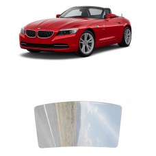 צפוי חלונות להגנה מפני אבנים סדקים שריטות לדגם BMW Z4 Convertible 2009 ל- שמשה קידמית