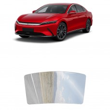 צפוי חלונות להגנה מפני אבנים סדקים שריטות לדגם BYD Han 2021 ל- שמשה קידמית