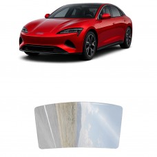 צפוי חלונות להגנה מפני אבנים סדקים שריטות לדגם BYD seal 2022 ל- שמשה קידמית