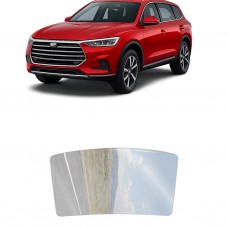 צפוי חלונות להגנה מפני אבנים סדקים שריטות לדגם BYD song pro 2022 ל- שמשה קידמית