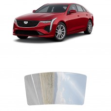 צפוי חלונות להגנה מפני אבנים סדקים שריטות לדגם Cadillac CT4 2020 ל- שמשה קידמית