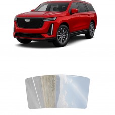צפוי חלונות להגנה מפני אבנים סדקים שריטות לדגם Cadillac Escalade EscaladeEVS 2023 ל- שמשה קידמית