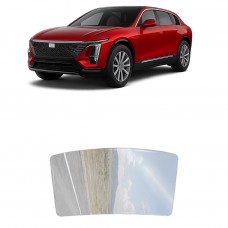 צפוי חלונות להגנה מפני אבנים סדקים שריטות לדגם Cadillac LYRIQ Ruige 2022 ל- שמשה קידמית