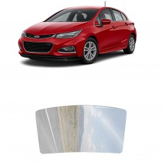 צפוי חלונות להגנה מפני אבנים סדקים שריטות לדגם Chevrolet Cruze Hatchback 2017 ל- שמשה קידמית