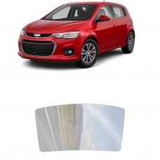 צפוי חלונות להגנה מפני אבנים סדקים שריטות לדגם Chevrolet Sonic Hatchback 2017 ל- שמשה קידמית