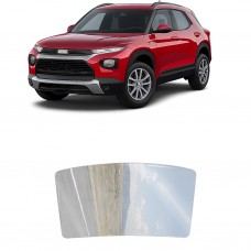 צפוי חלונות להגנה מפני אבנים סדקים שריטות לדגם Chevrolet Traiblazer 2021 ל- שמשה קידמית