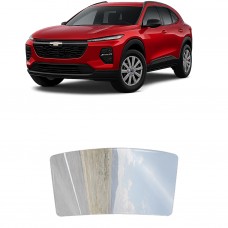 צפוי חלונות להגנה מפני אבנים סדקים שריטות לדגם Chevrolet Trax 2024 ל- שמשה קידמית